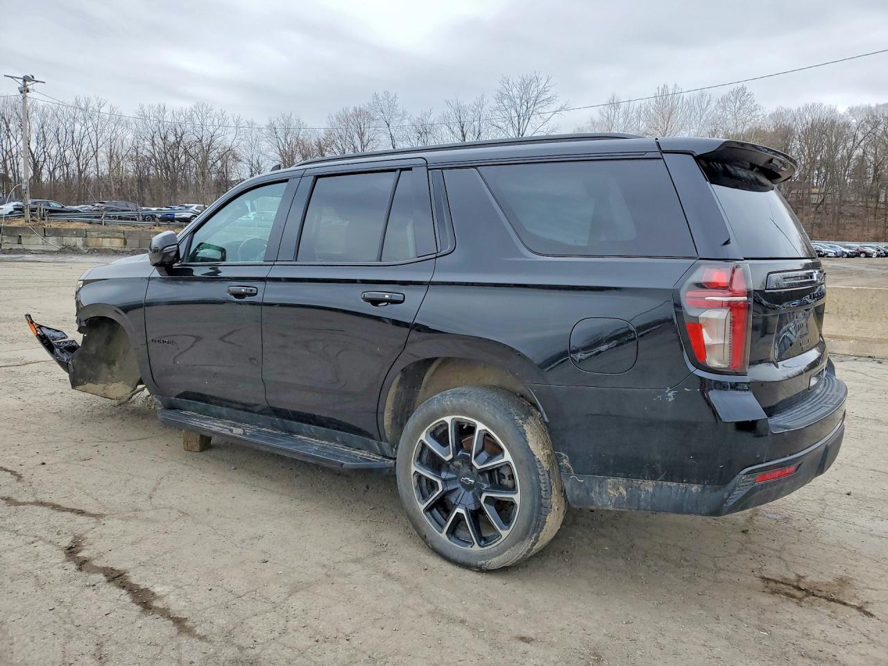 2023 Chevrolet Tahoe K1500 Rst - Image 2