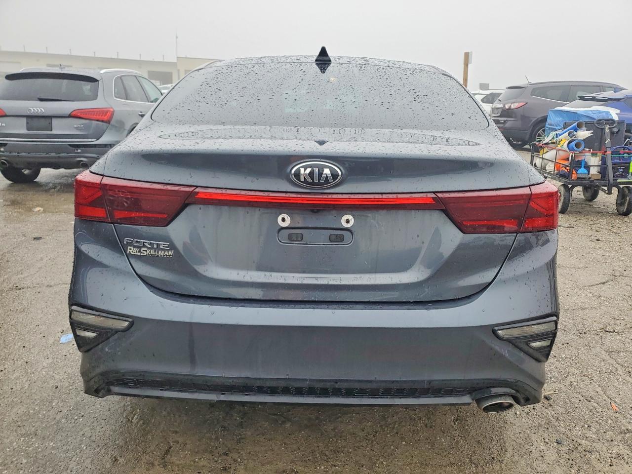2021 Kia Forte Fe - Фото 6