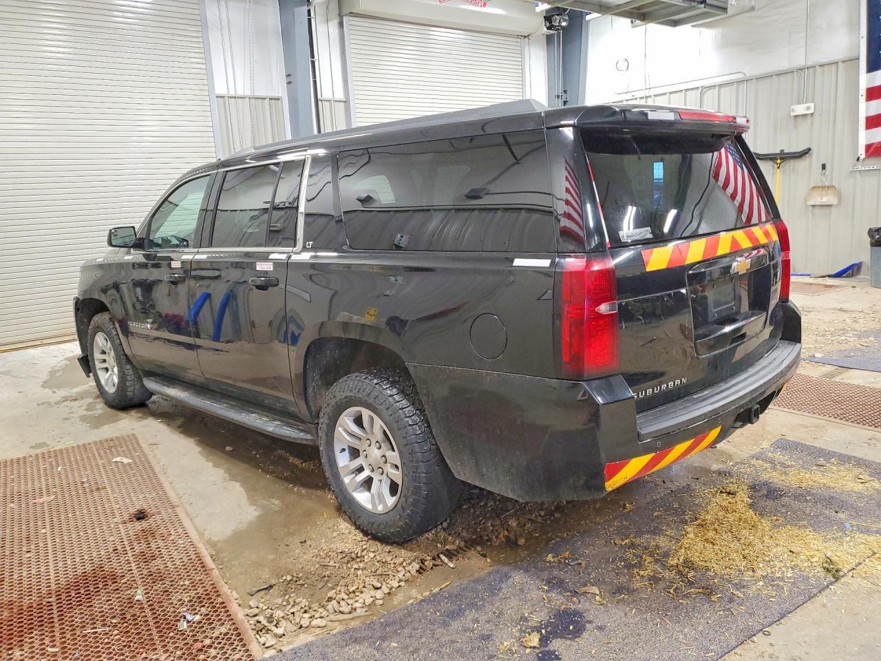 2020 Chevrolet Suburban K1500 Lt - Фото 2