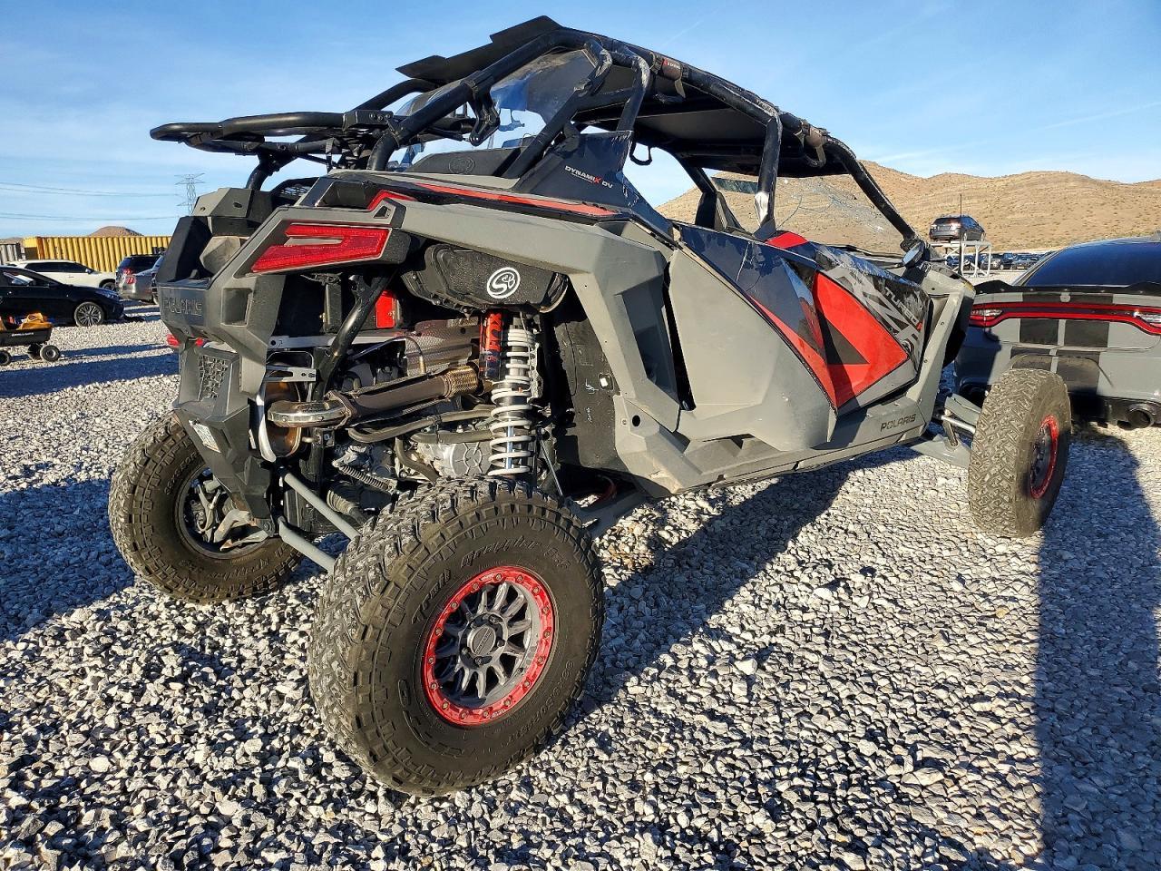 2022 Polaris General Utility Vehicle - Image 4