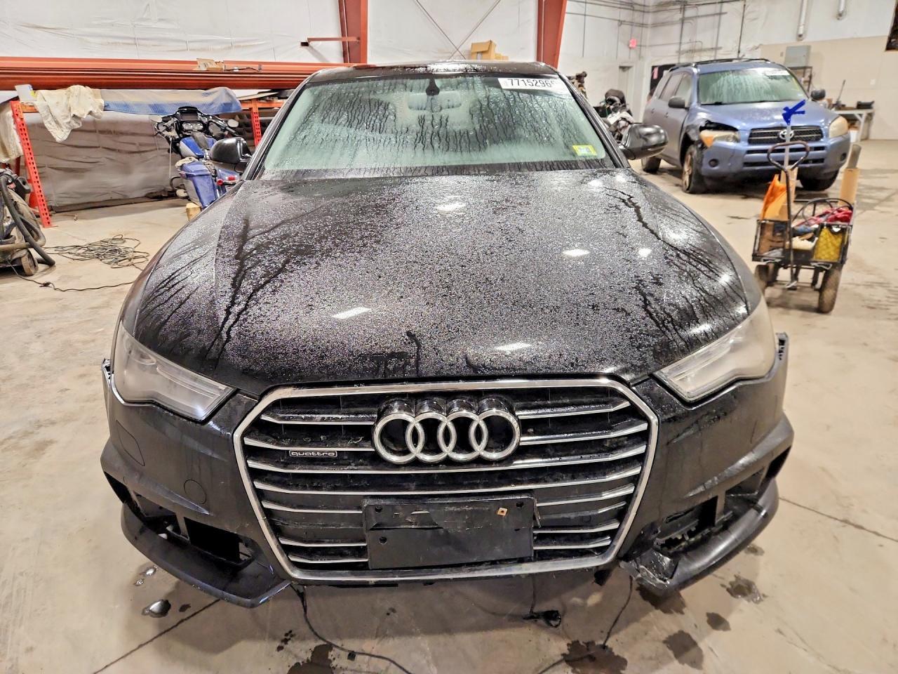 2018 Audi A6 Premium - Фото 5