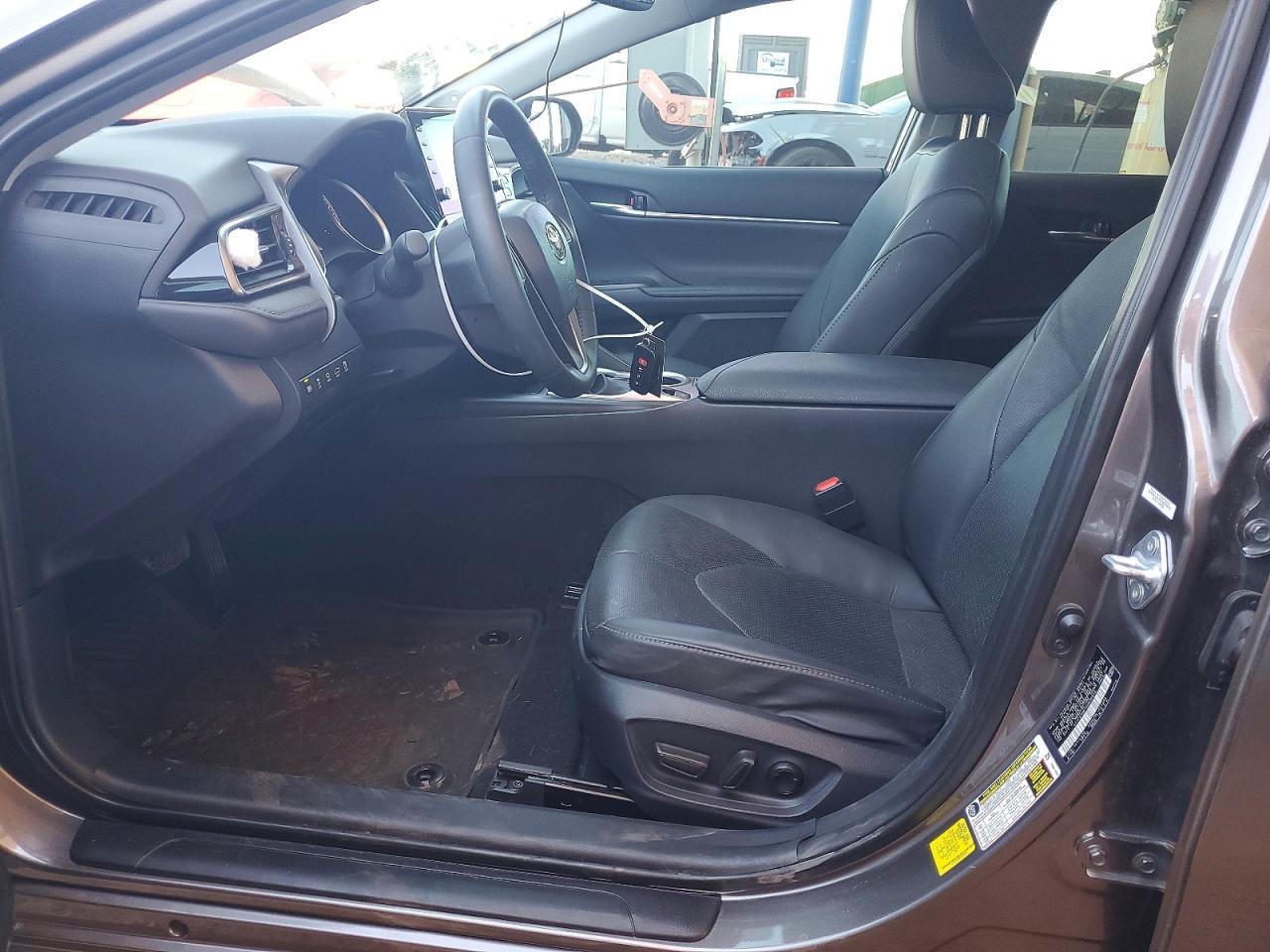 2024 Toyota Camry Hybrid Xle - Image 7