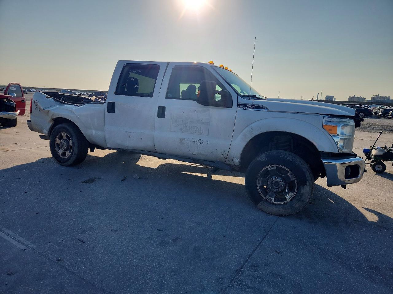 2012 Ford F250 Super Duty - Image 4