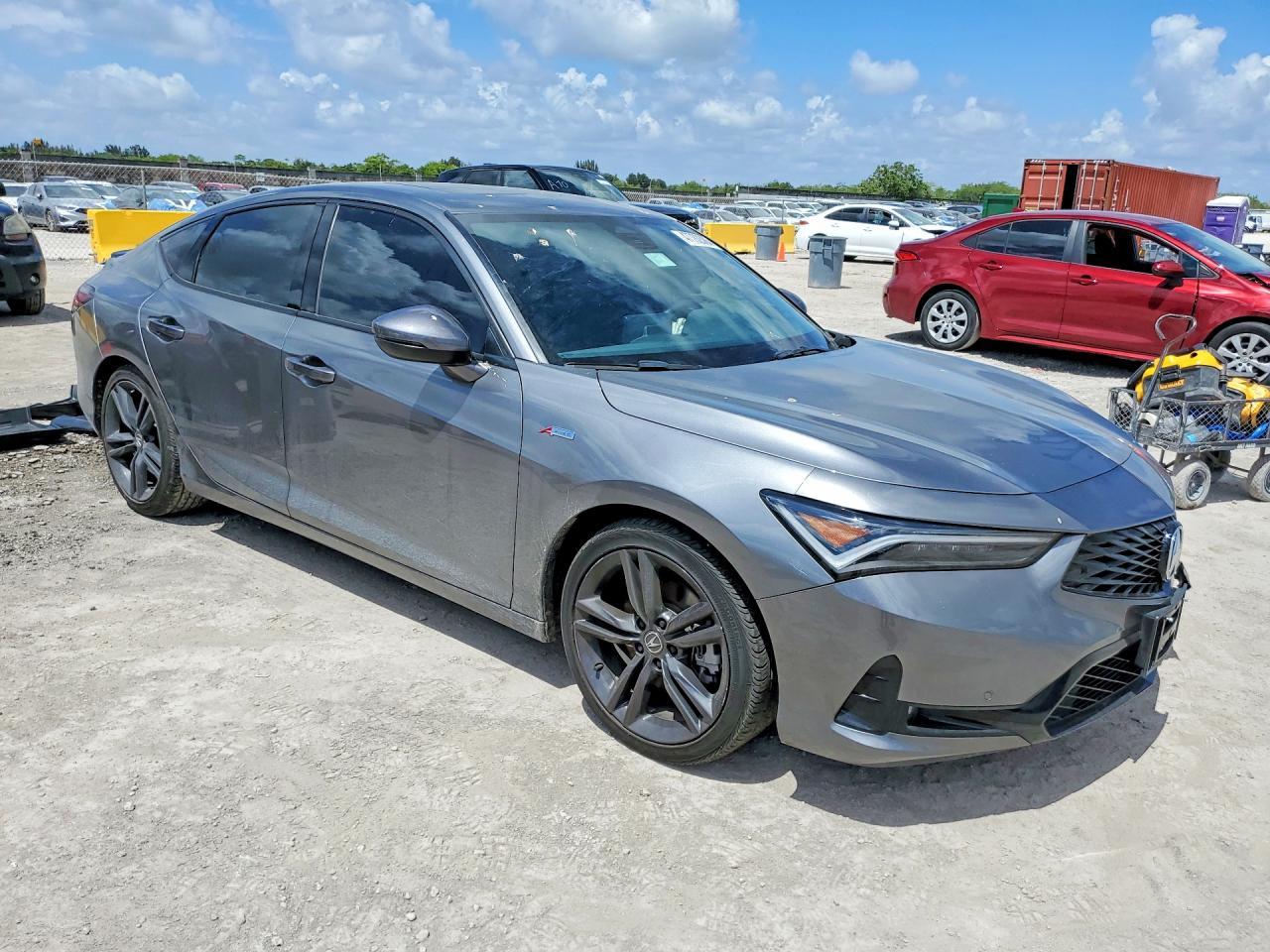 2024 Acura Integra A-Spec Tech - Image 4
