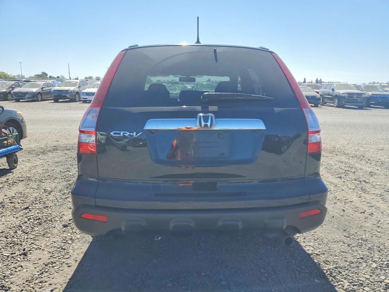 2009 Honda Cr-V Ex - Фото 6