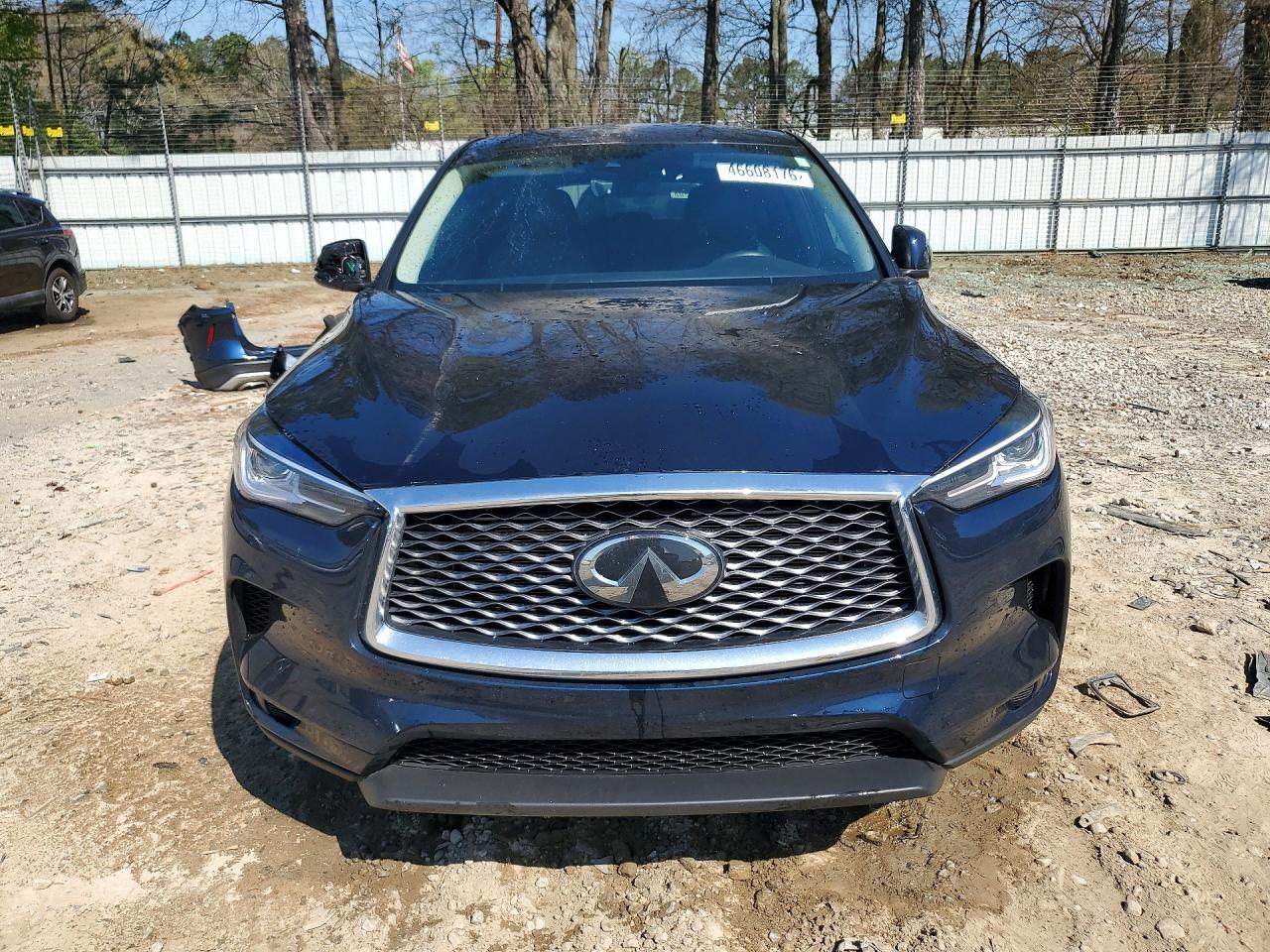 2025 Infiniti Qx50 Pure - Фото 5