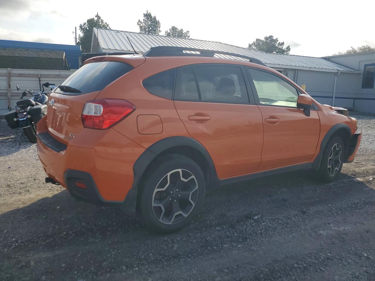 2013 Subaru Xv Crosstrek 2.0 Limited - Фото 3