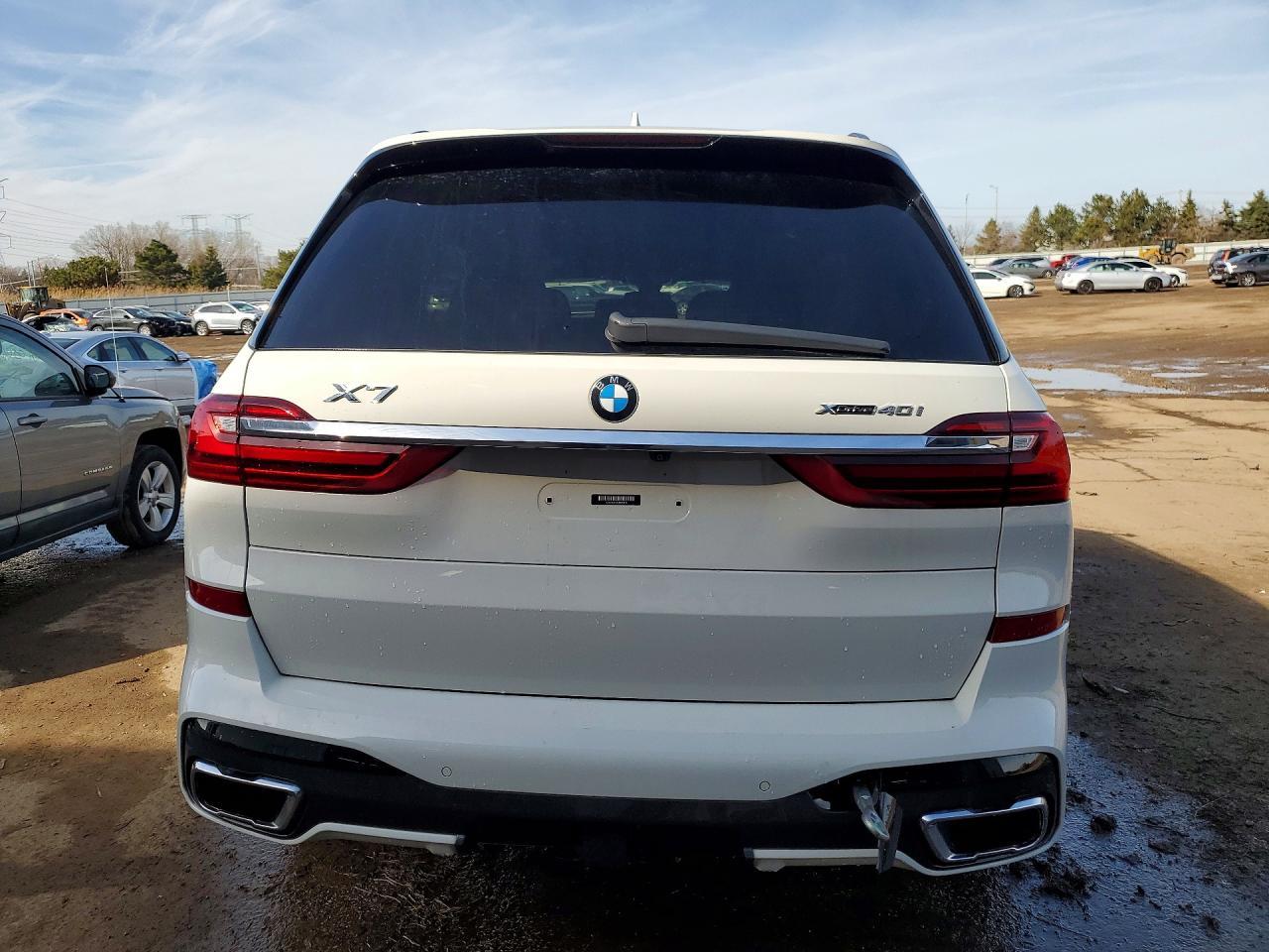 2020 BMW X7 xDrive40I - Image 6