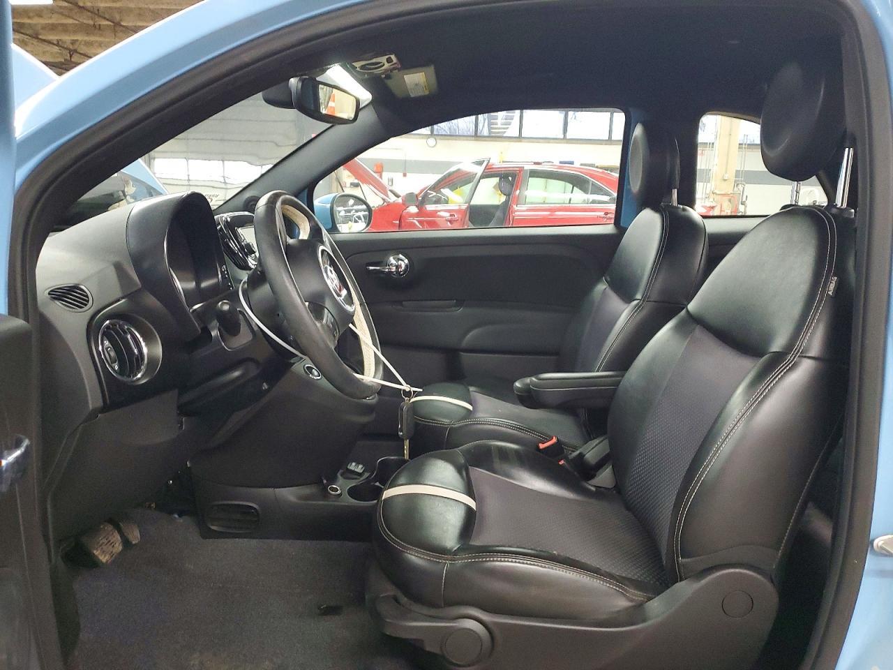 2016 Fiat 500 Electric - Фото 7