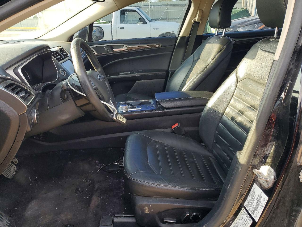 2017 Ford Fusion Se - Фото 7