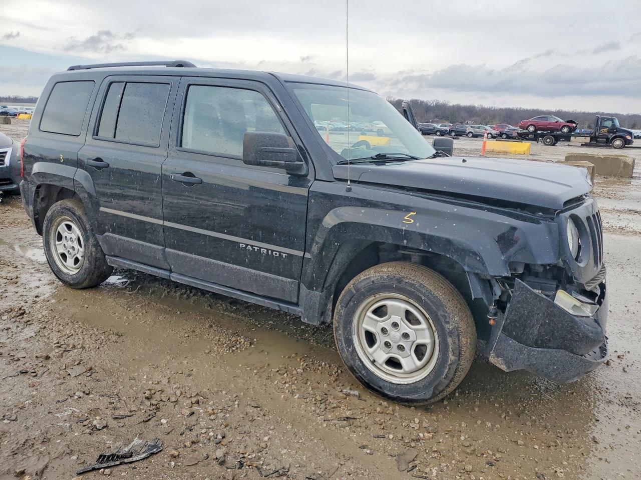 2016 Jeep Patriot Sport - Image 4