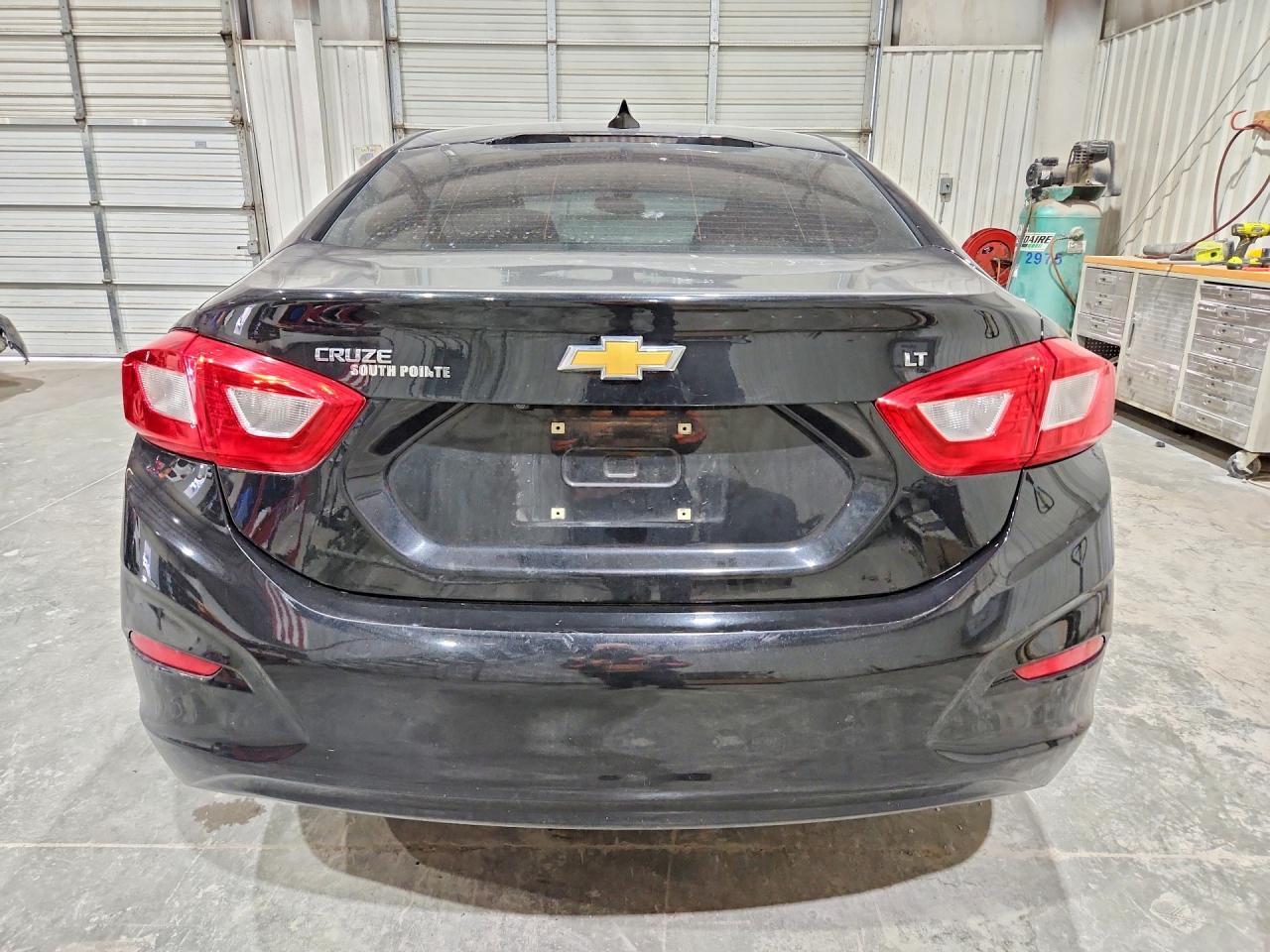 2017 Chevrolet Cruze Lt - Фото 6