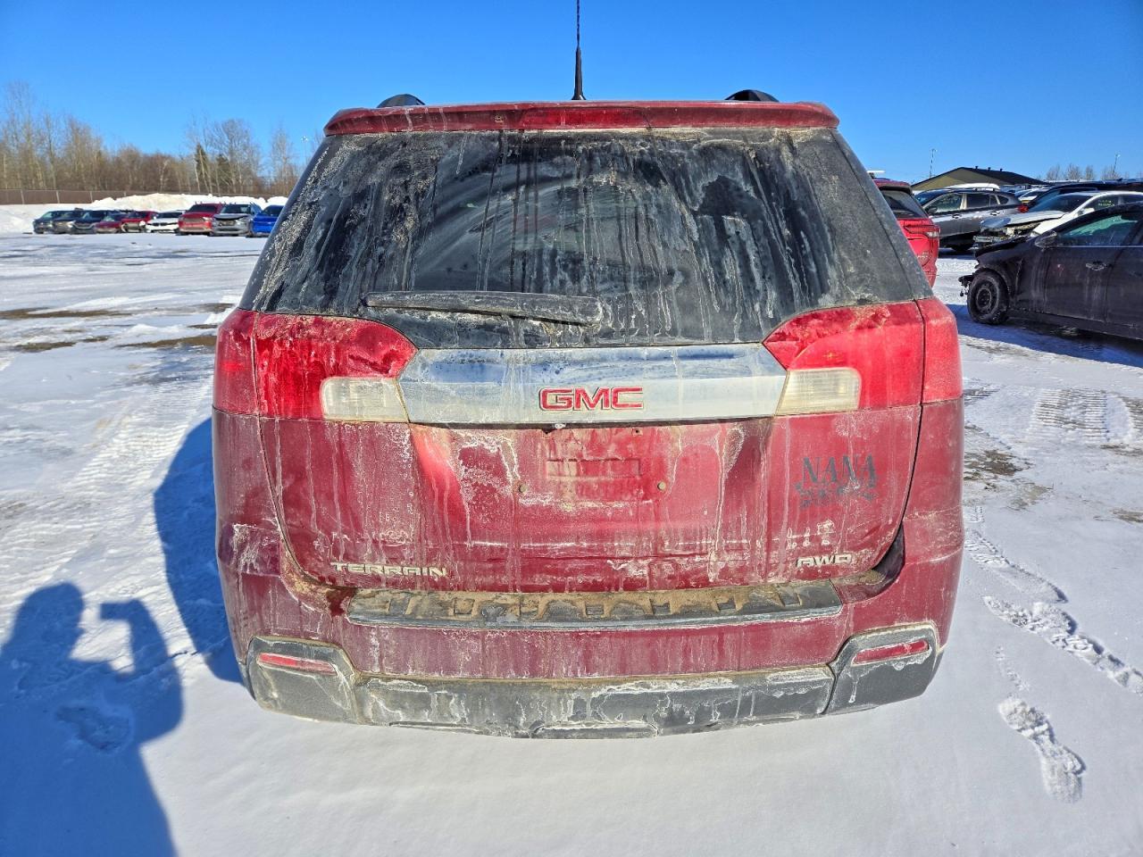 2012 GMC Terrain Sle - Фото 6