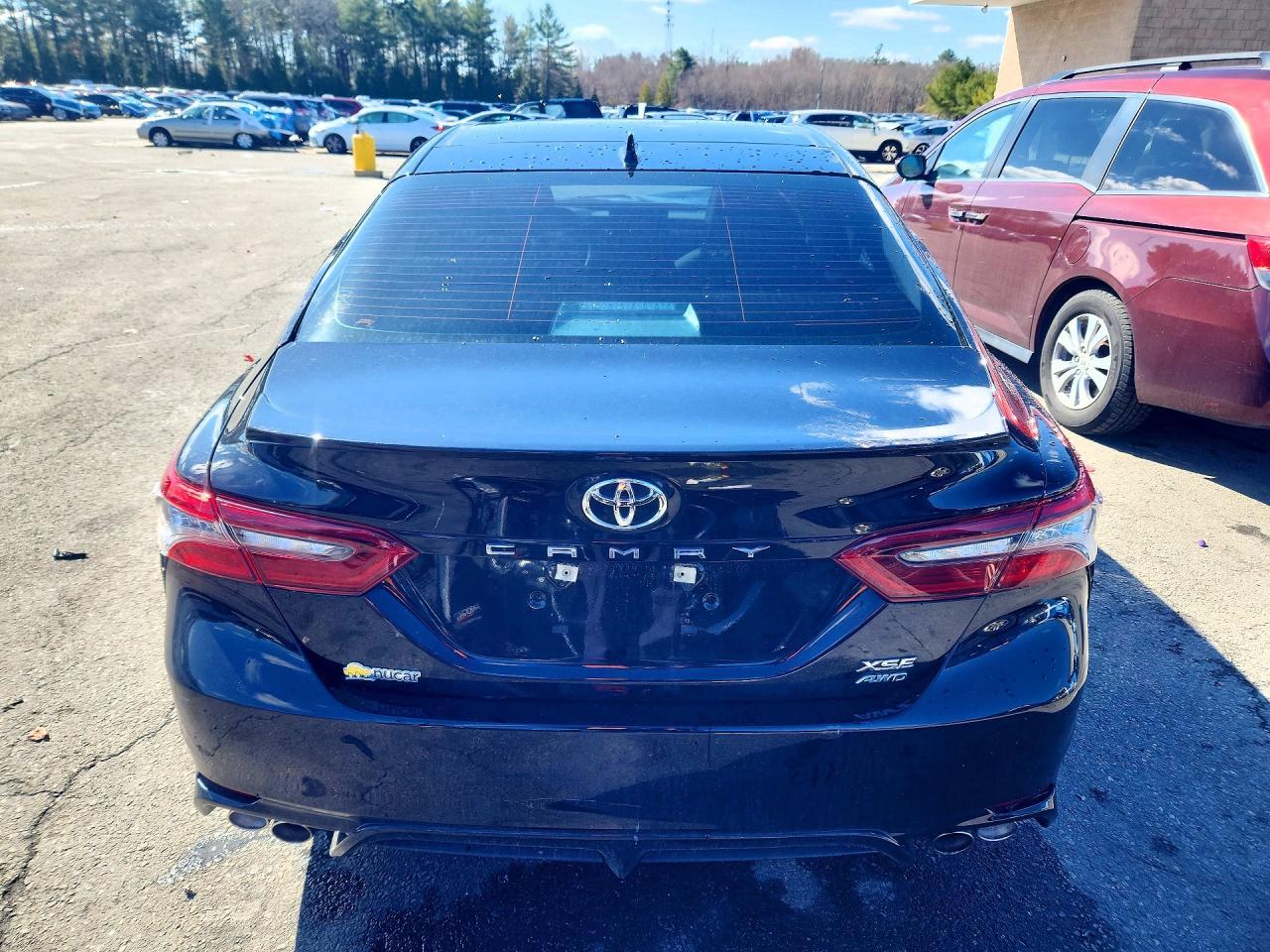 2024 Toyota Camry Xse - Image 6