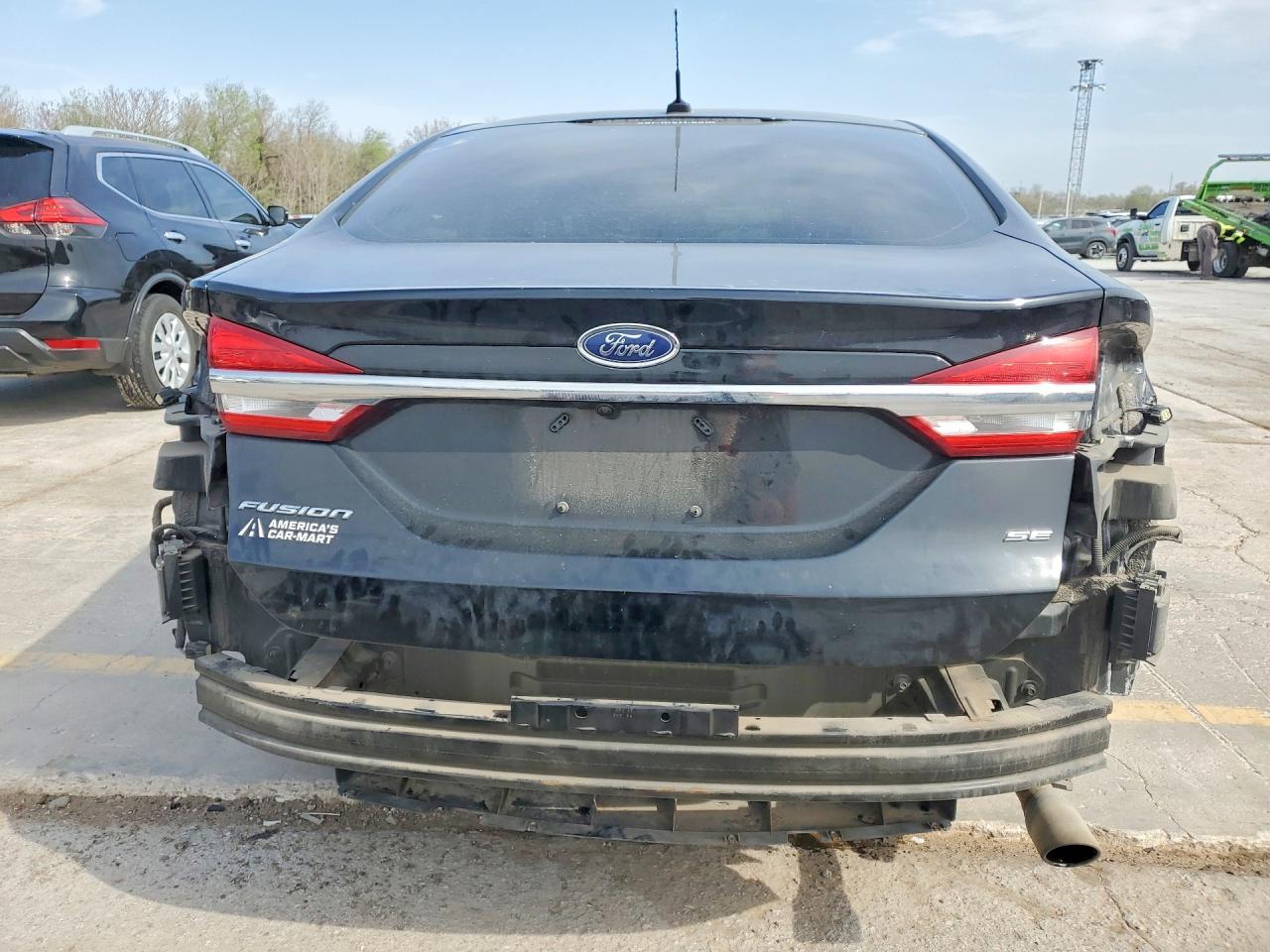 2018 Ford Fusion - Image 6