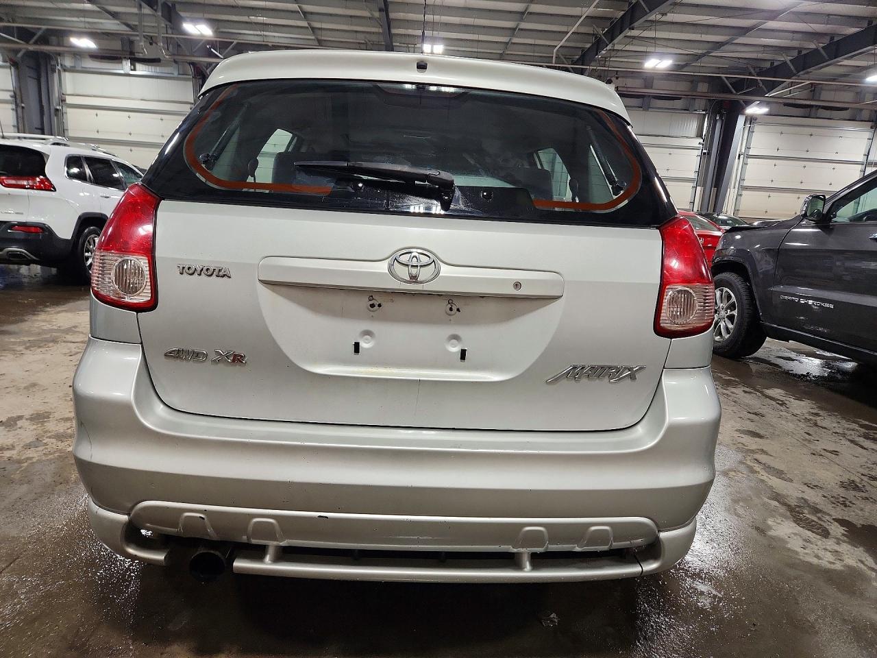 2003 Toyota Matrix Xr - Фото 6