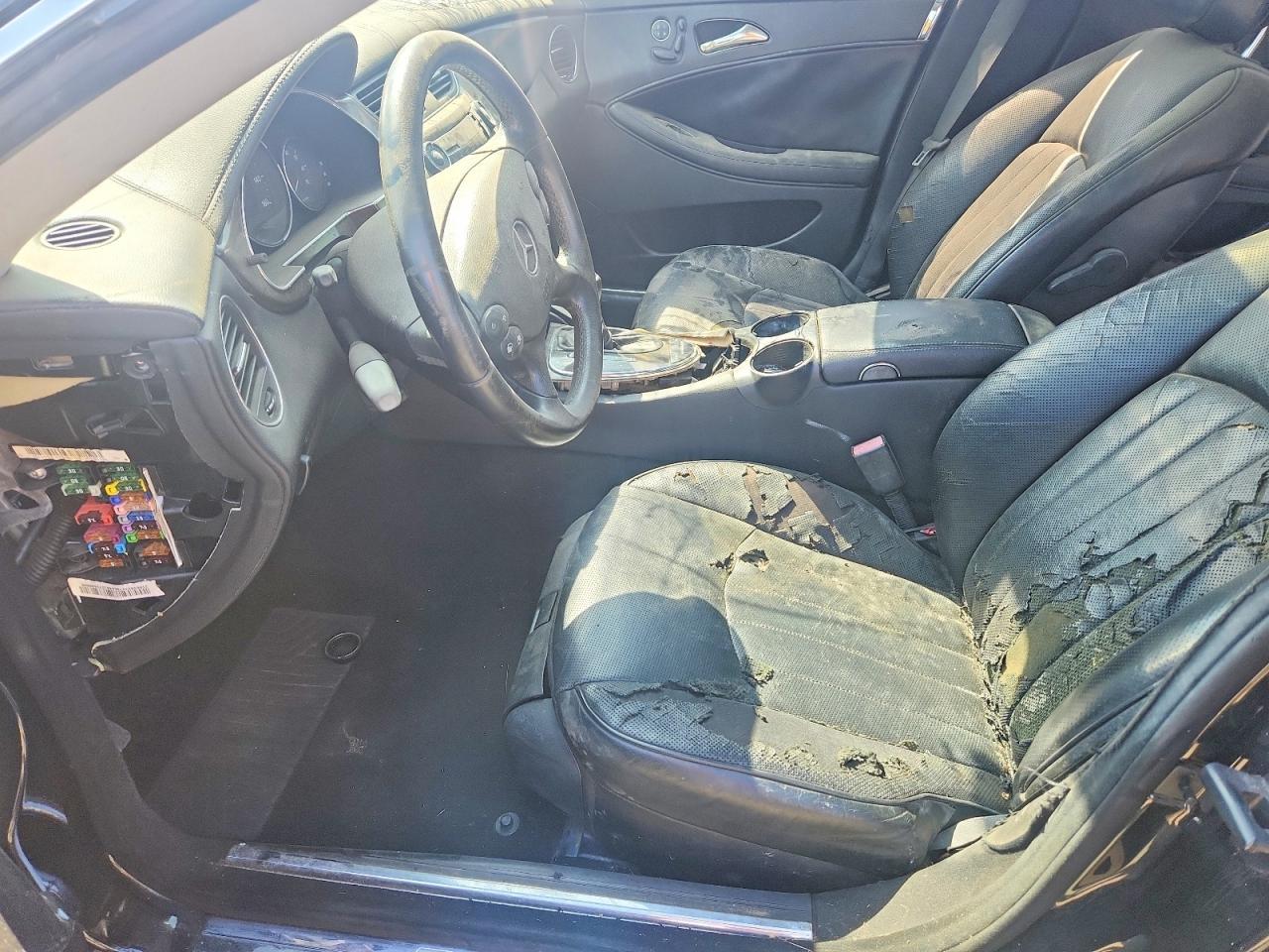 2008 Mercedes-Benz Cls 550 - Image 7