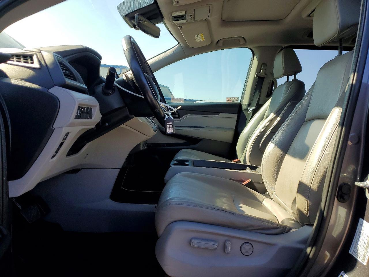 2020 Honda Odyssey Exl - Image 7