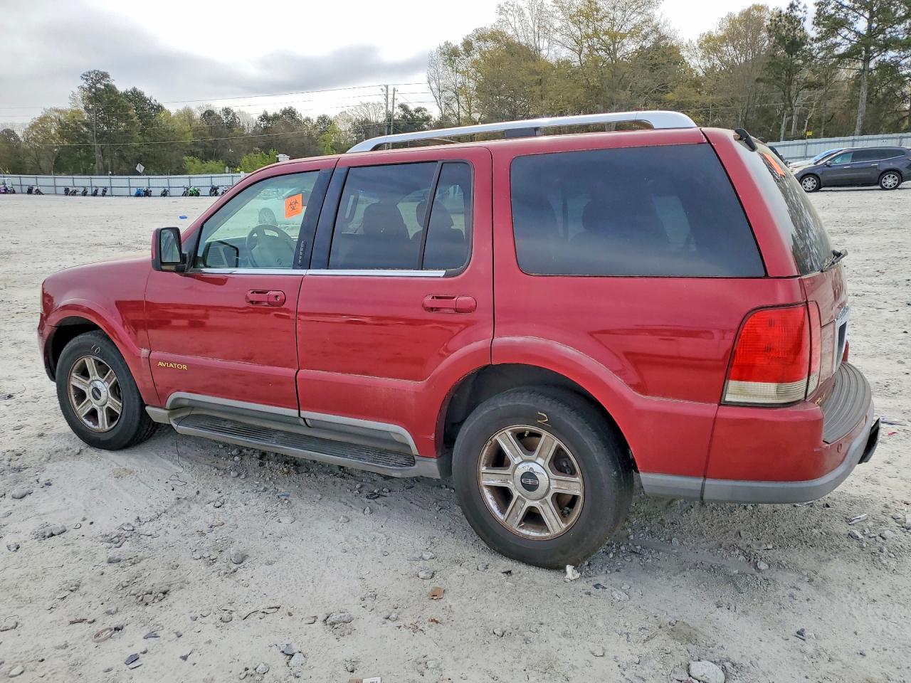 2004 Lincoln Aviator - Фото 2