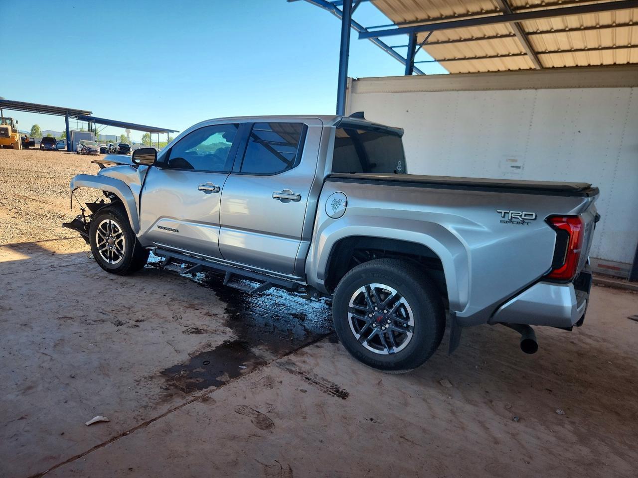 2024 Toyota Tacoma Trd Sport - Фото 2
