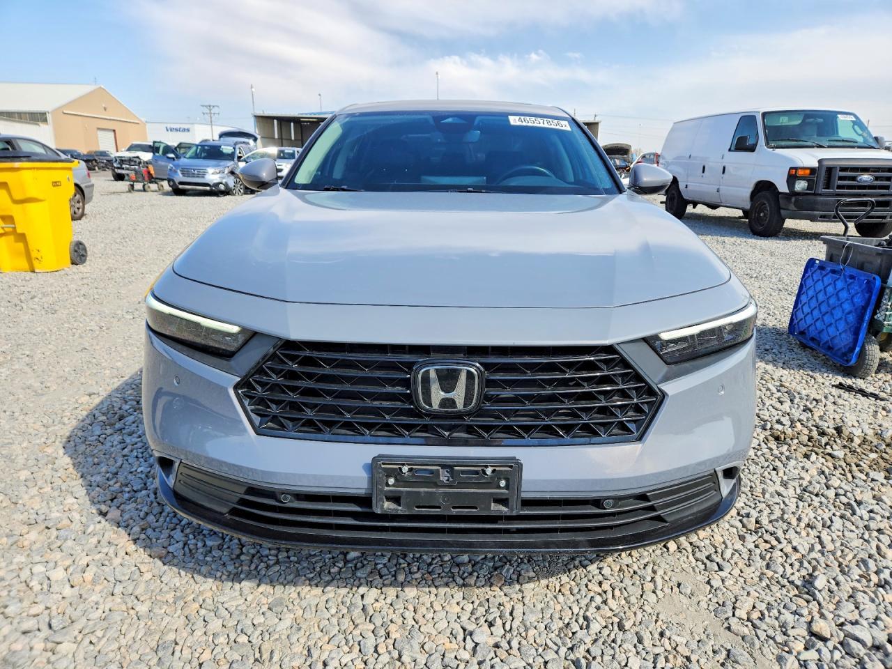 2023 Honda Accord Hybrid Exl - Фото 5