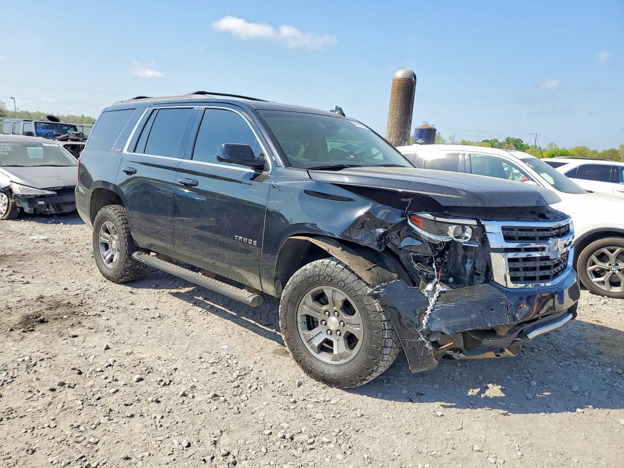 2019 Chevrolet Tahoe K1500 Lt - Фото 4