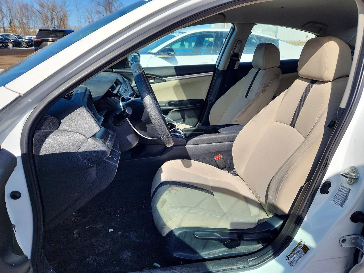 2018 Honda Civic Lx - Фото 7