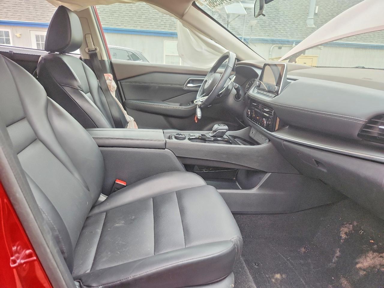 2021 Nissan Rogue Sv - Image 7