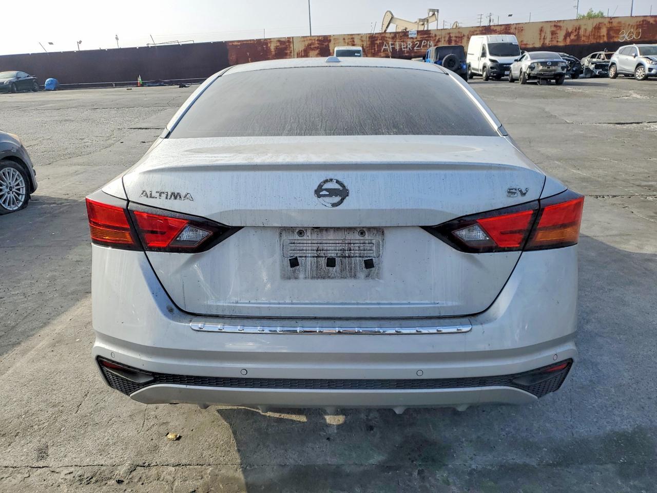 2022 Nissan Altima 2.5 Sv - Image 6