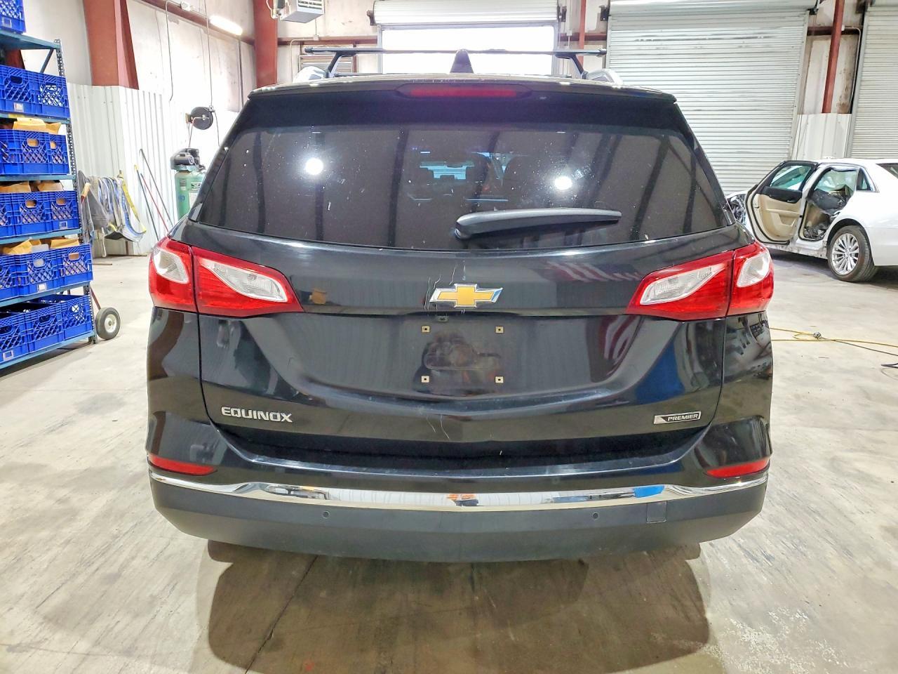 2018 Chevrolet Equinox Premier - Фото 6