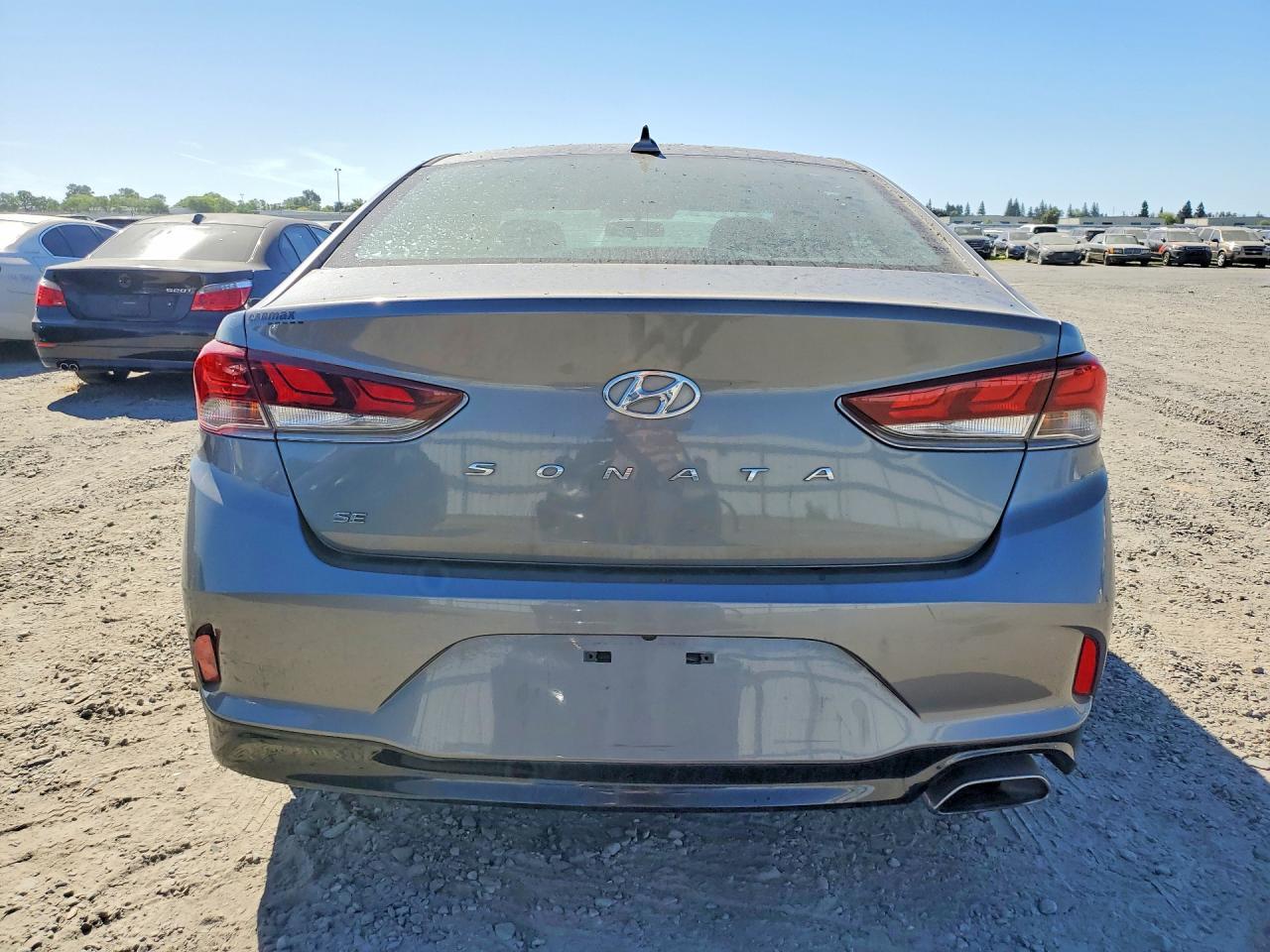 2019 Hyundai Sonata Se - Фото 6