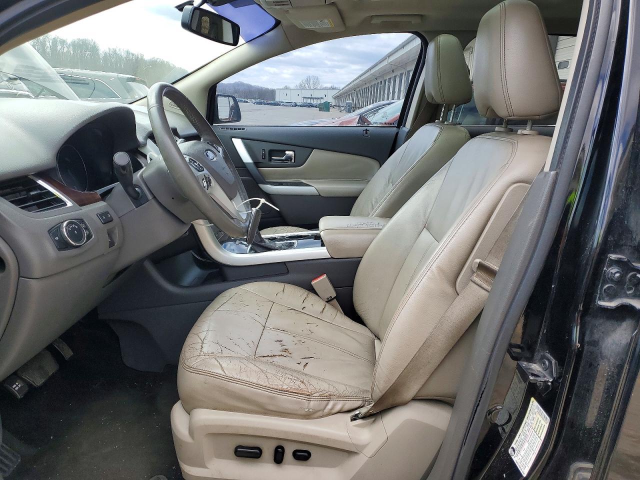 2012 Ford Edge Limited - Фото 7
