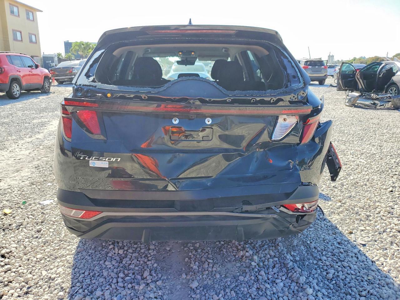 2024 Hyundai Tucson Se - Image 6