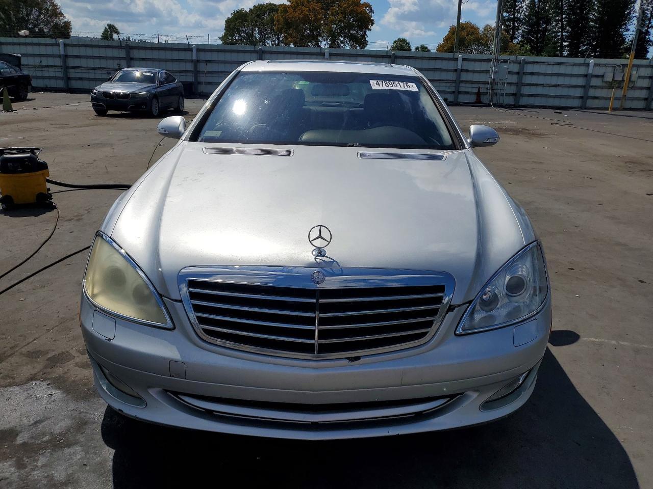 2007 Mercedes Benz S - Фото 5