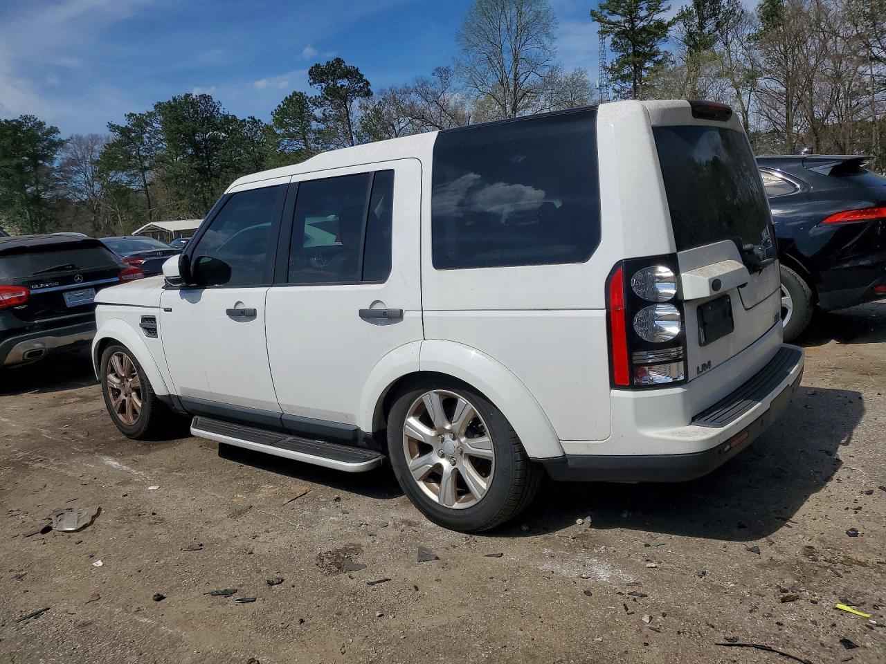 2016 Land Rover Lr4 Hse - Фото 2