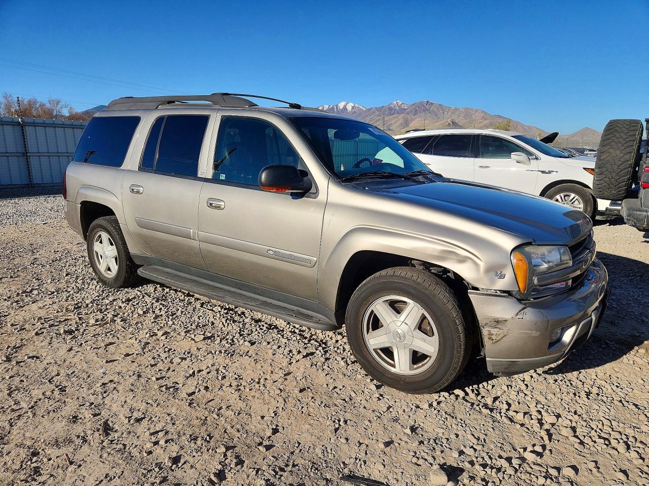 2003 Chevrolet Trailblazer Ext - Фото 4