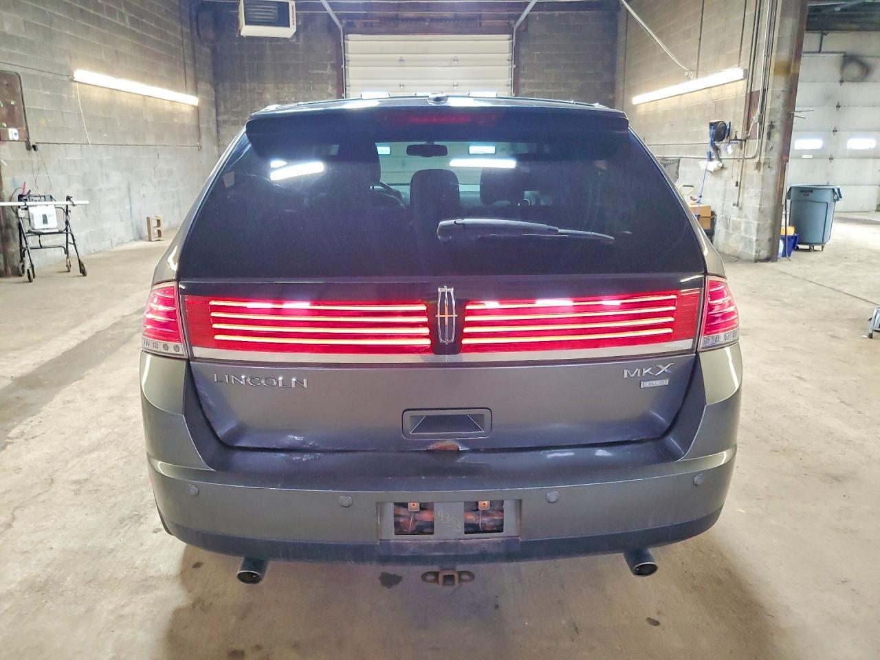 2009 Lincoln Mkx - Фото 6