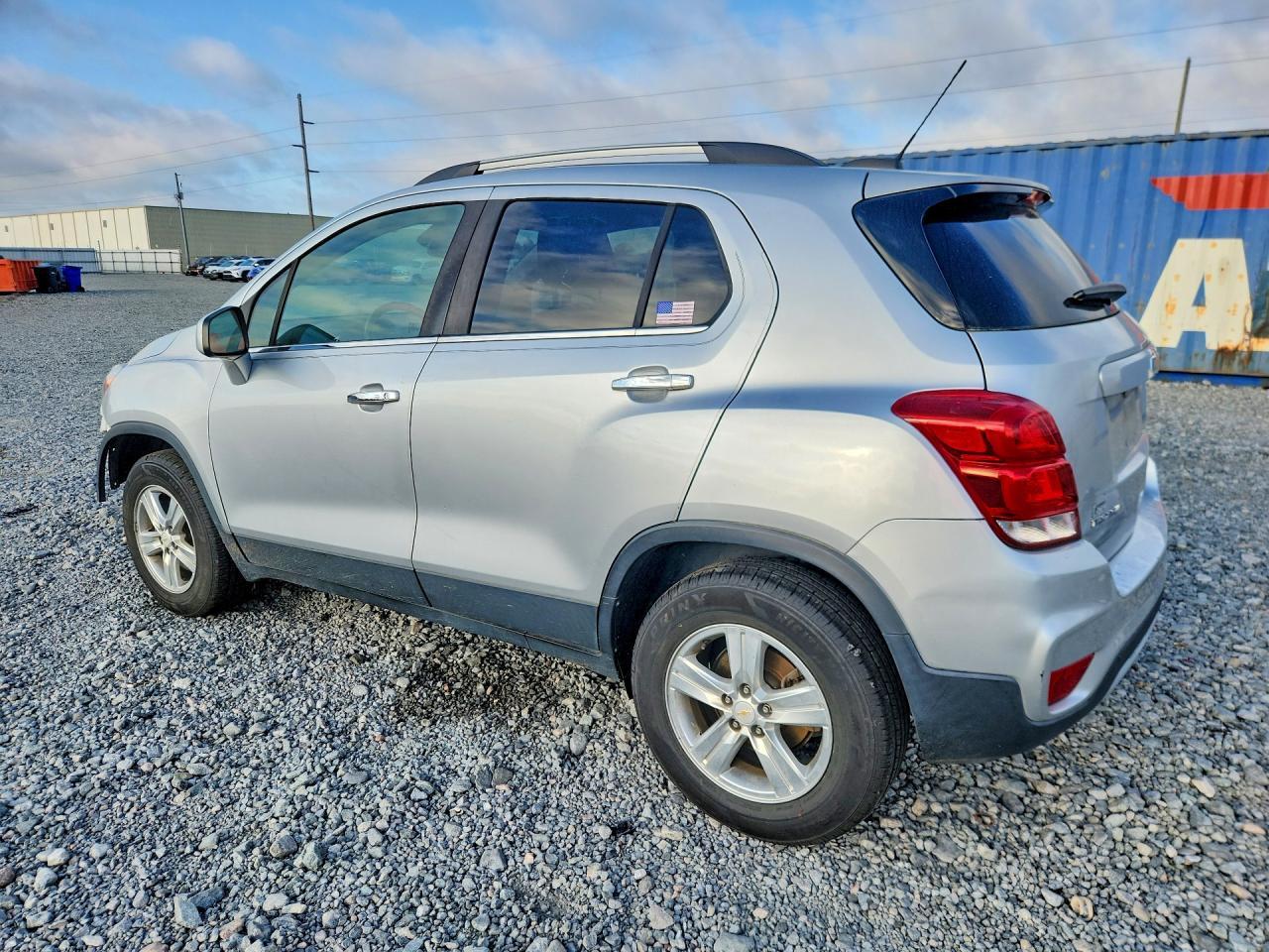 2019 Chevrolet Trax 1Lt - Image 2