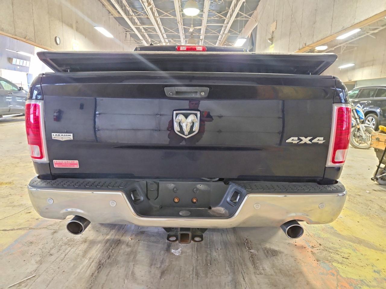 2016 Ram 1500 Laramie - Фото 6