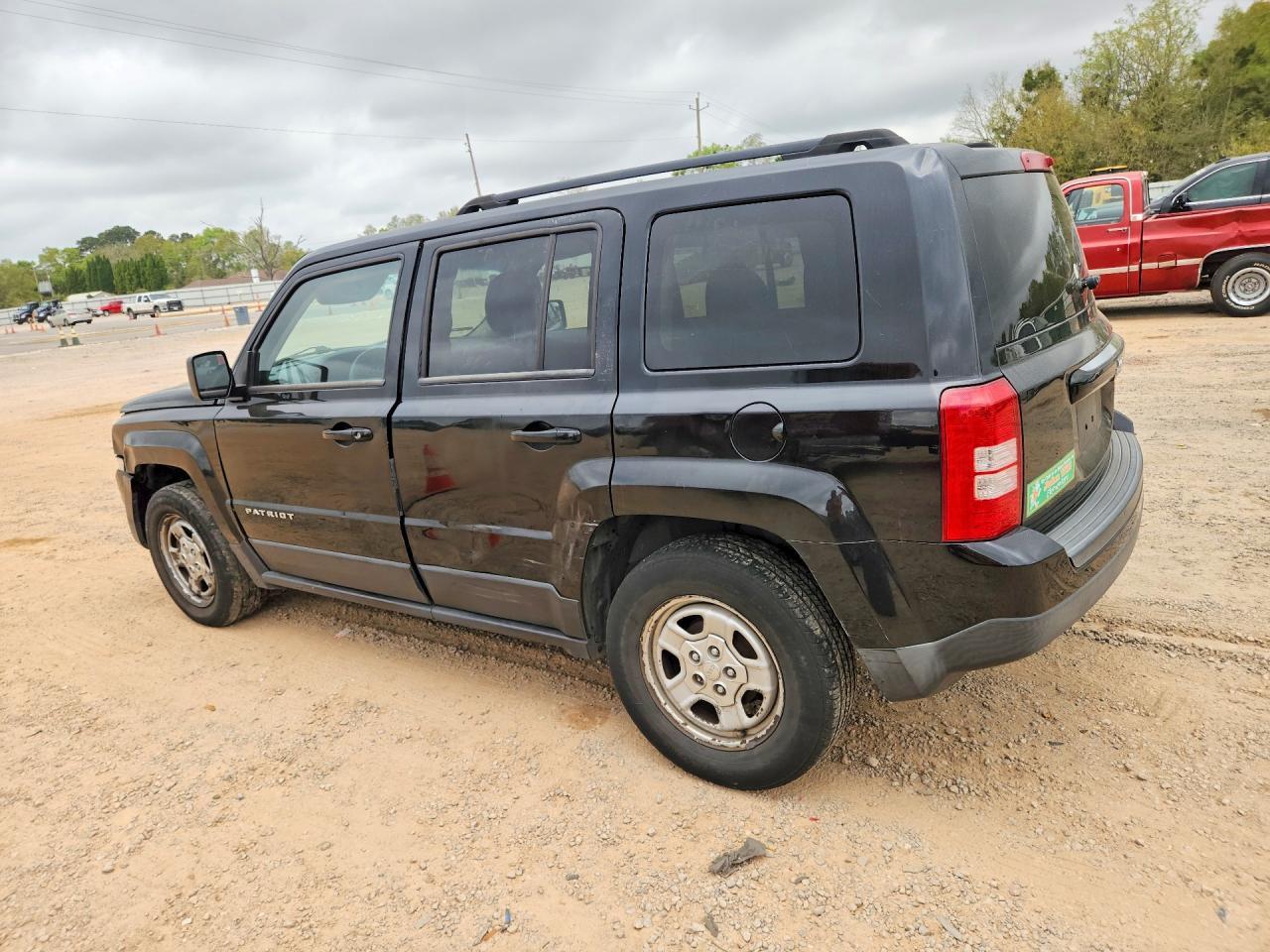 2016 Jeep Patriot Sport - Фото 2