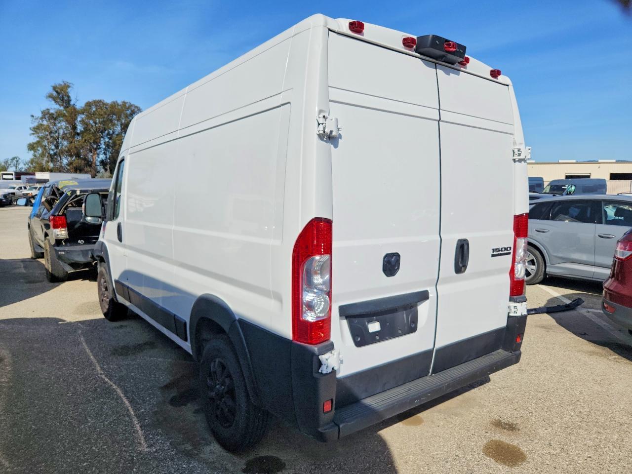2023 Ram Promaster - Delivery Van - Image 2