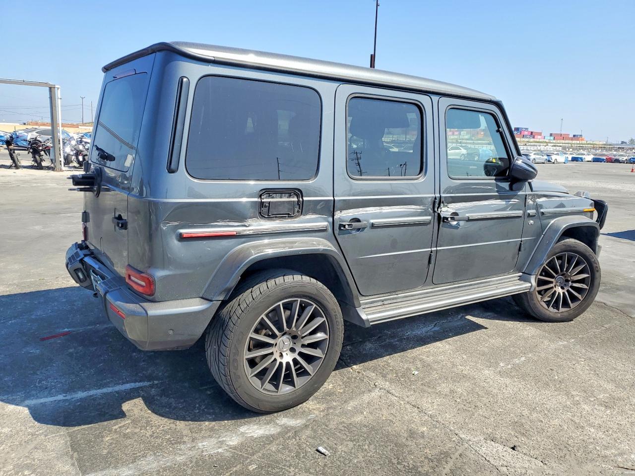 2019 Mercedes-Benz G 550 - Image 3