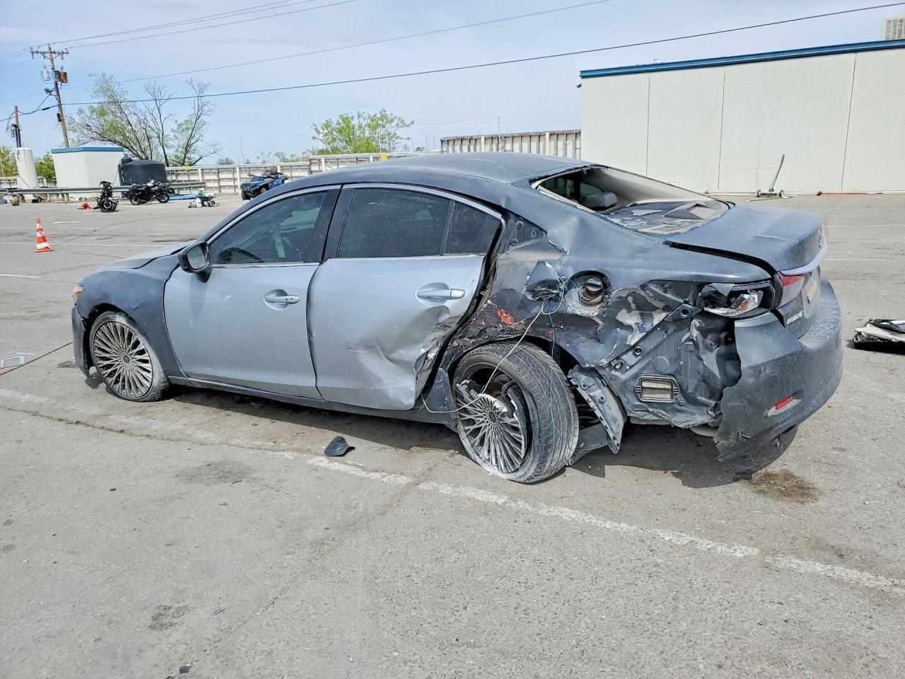 2015 Mazda 6 Sport - Фото 2