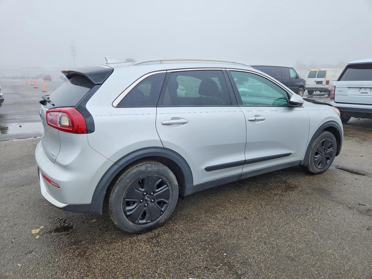 2019 Kia Niro Lx - Фото 3