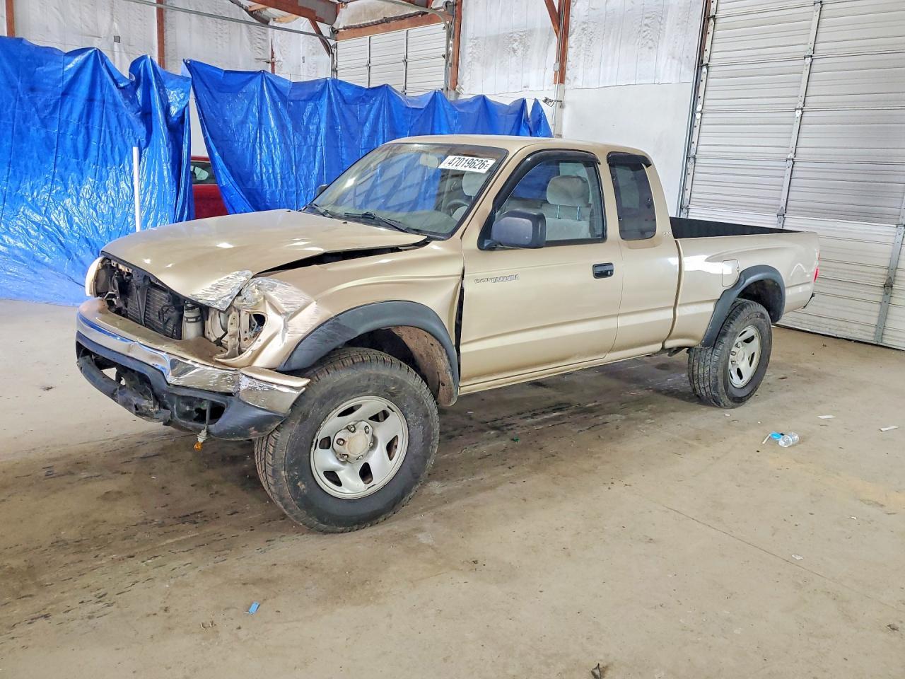 2002 Toyota Tacoma Base