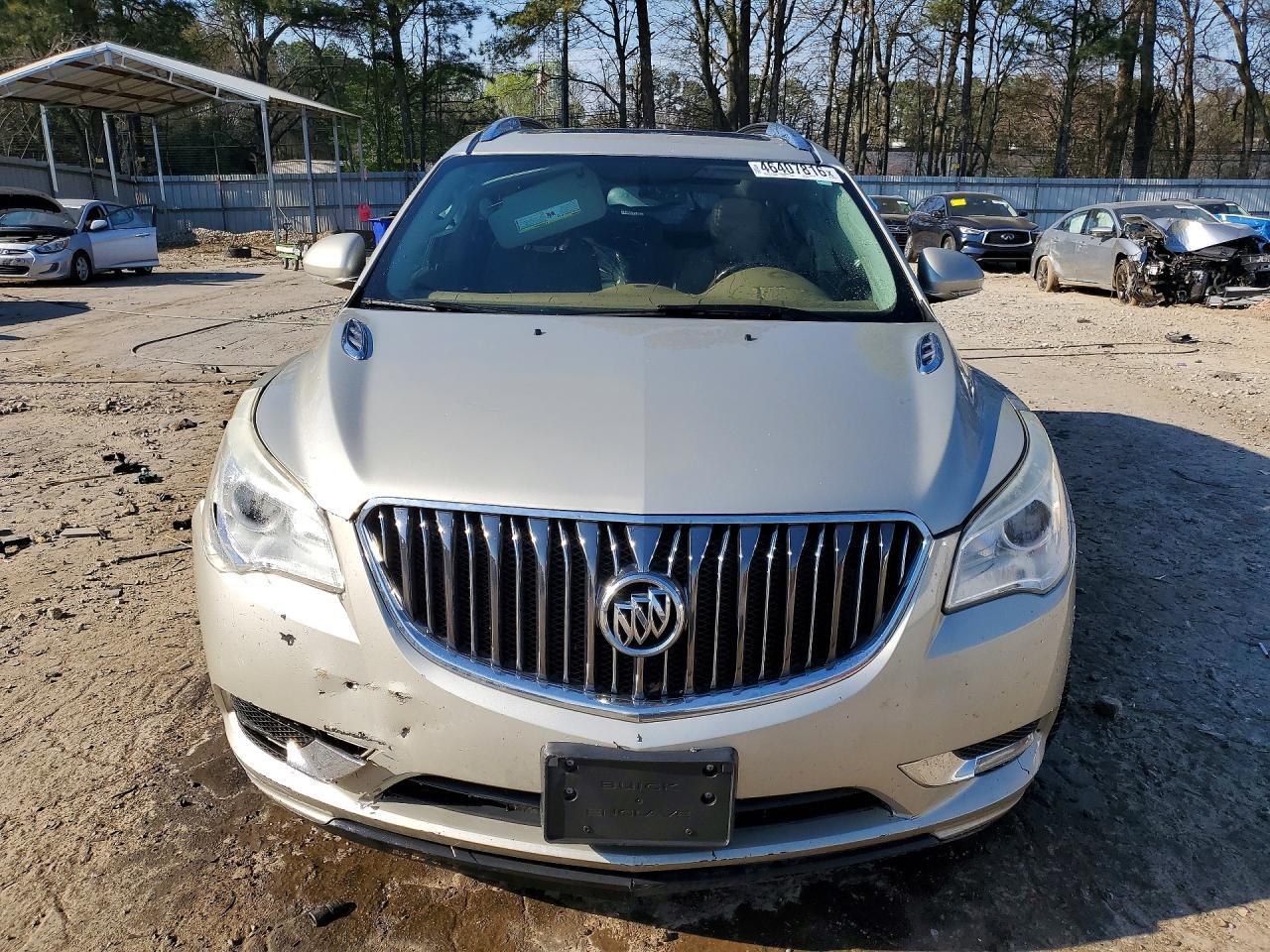 2016 Buick Enclave - Фото 5
