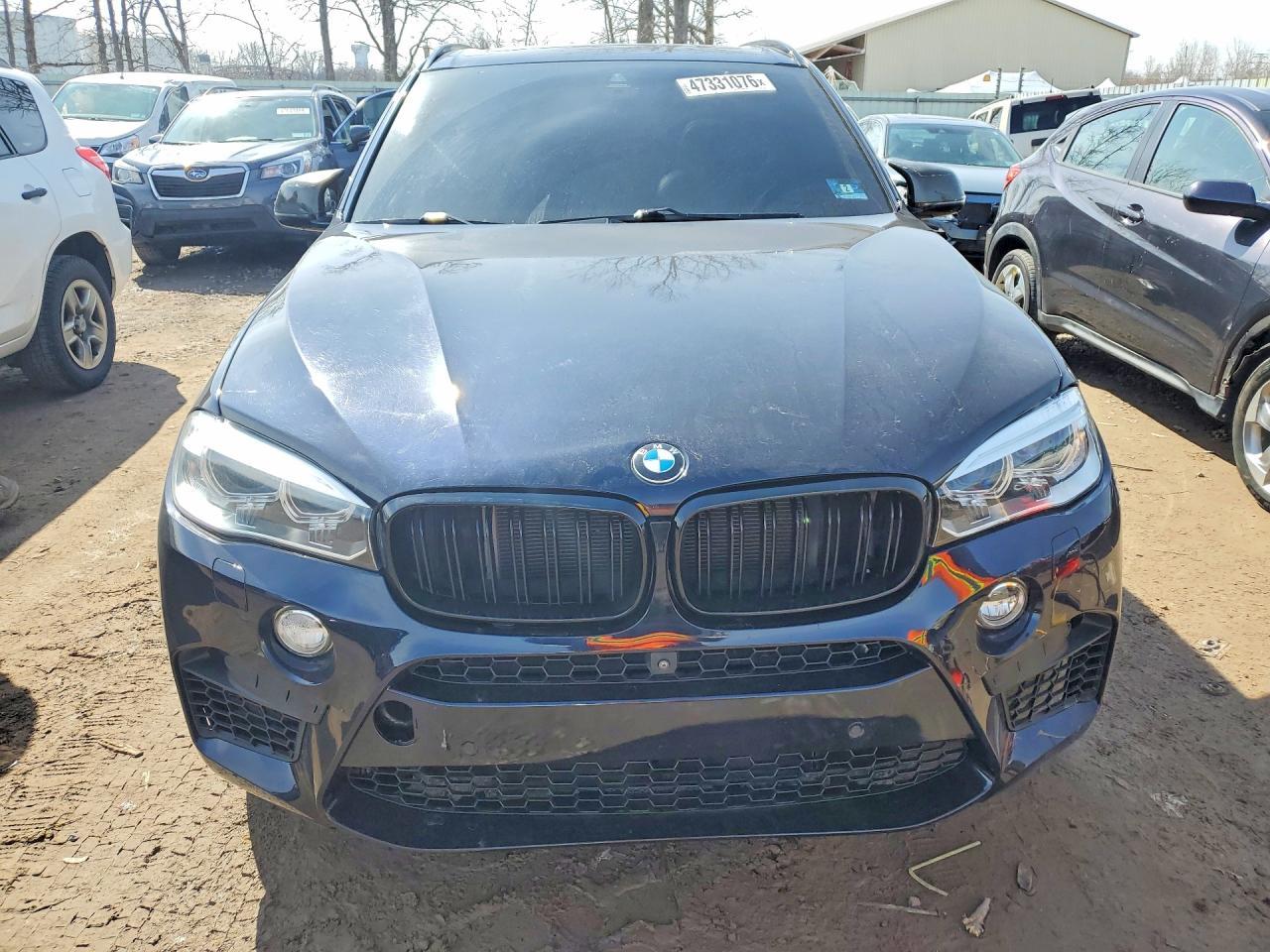 2015 BMW X5 xDrive50I - Фото 5