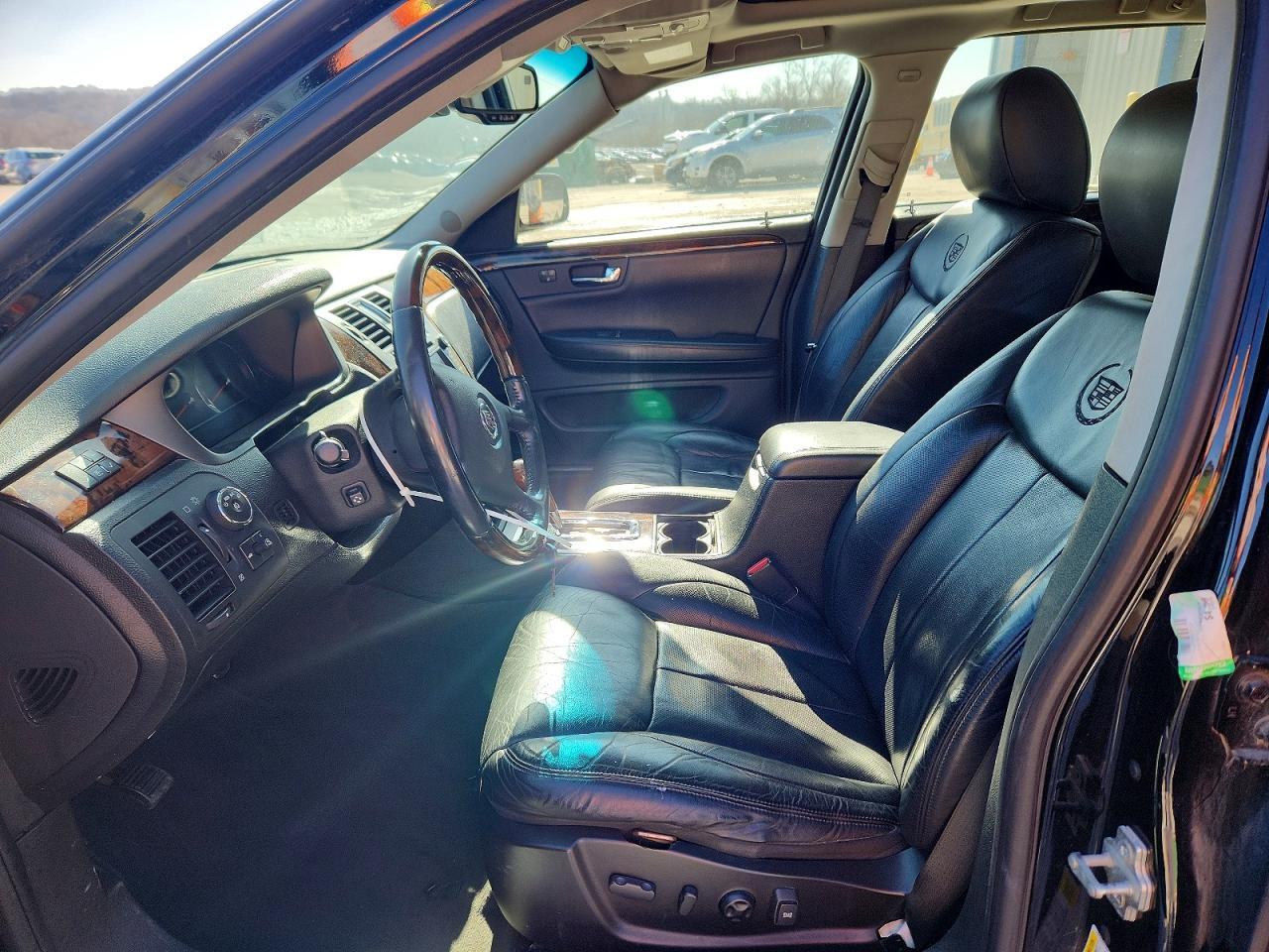 2009 Cadillac Dts - Фото 7