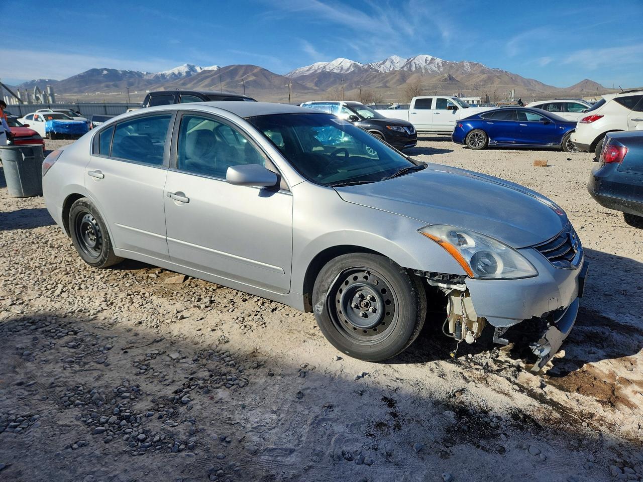 2010 Nissan Altima 2.5 - Фото 4