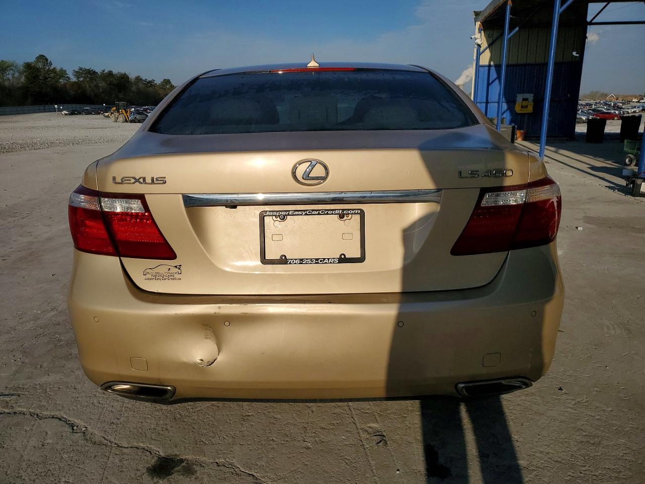 2008 Lexus Ls 460 Base - Фото 6
